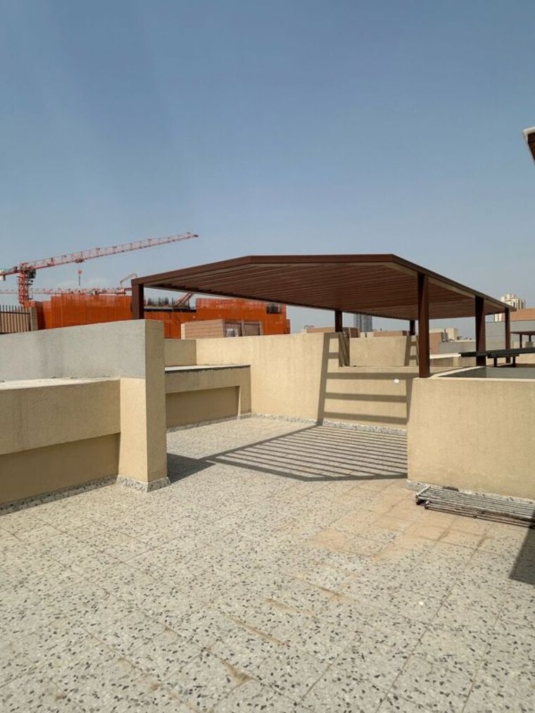 Exterior View, adani-samsara-vilasa 4 Bedroom 2315 Sq.Ft. Builder Floor In Sector 63 Gurgaon 10239808