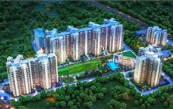 2 BHK + Pooja Room,Servant Room,Study Room,Extra Room Apartment For Sale in Godrej Air Sector 85