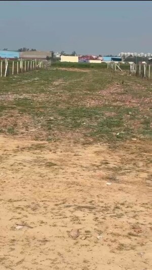 Plot Area in  Industrial Plot at Sikri – for Sale