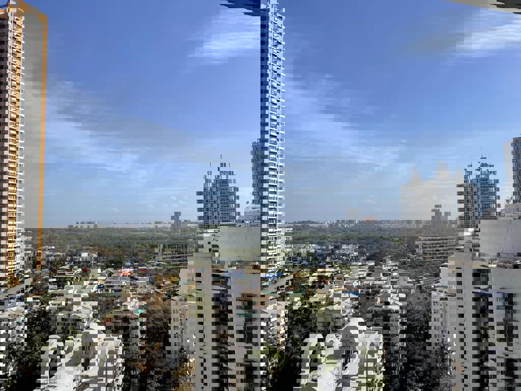 2 BHK + Store Room 1084 Sq.Ft. Apartment in Jyoti Sukriti