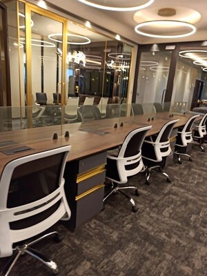  Office Space – Exterior View View at Wakadewadi - for Rent