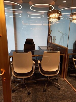 Team Area in  Office Space at Wakadewadi – for Rent