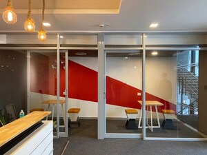  Office Space – Exterior View View at Wakadewadi - for Rent