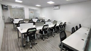 Team Area in  Office Space at Sector 63 – for Rent