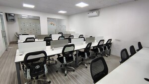 Team Area in  Office Space at Sector 63 – for Rent