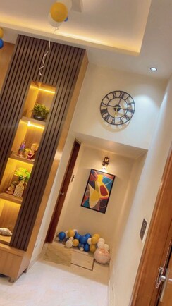3 BHK + Pooja Room,Servant Room Builder Floor For Sale in Sector 85