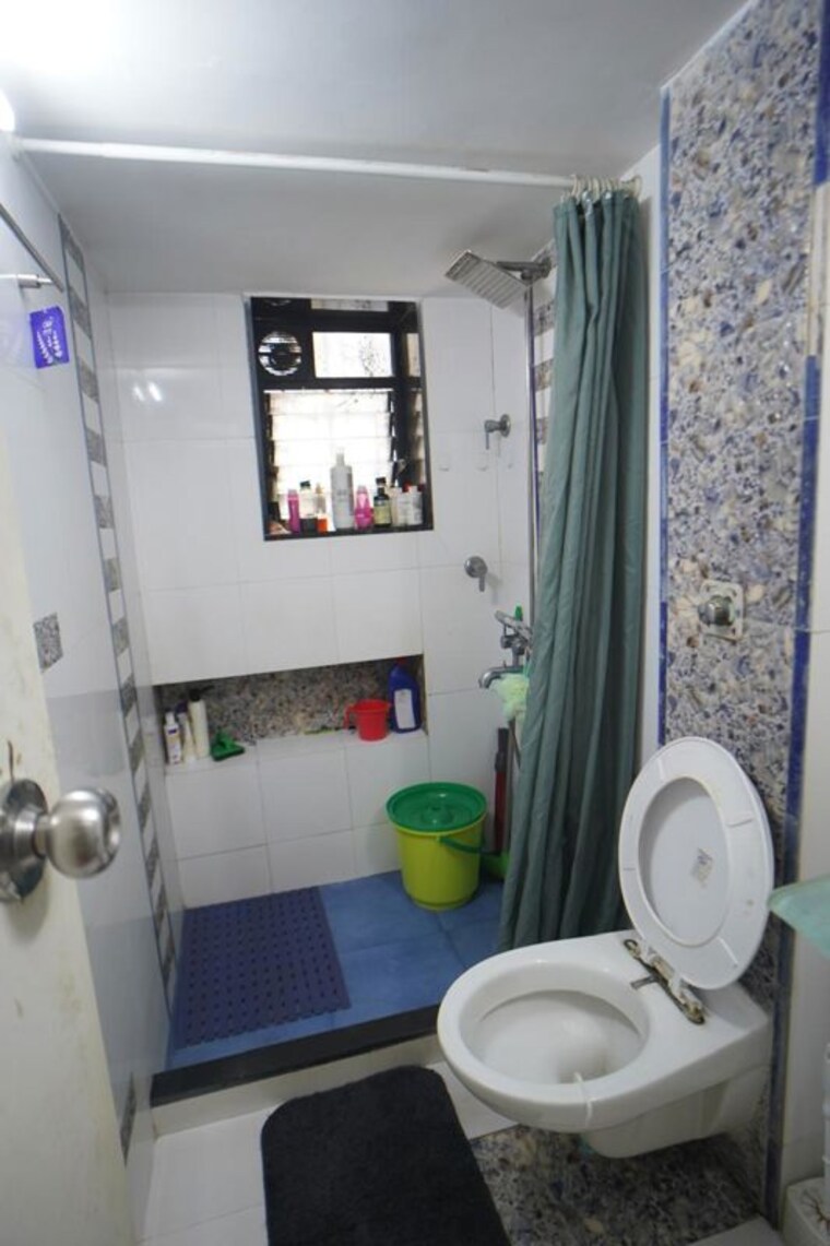 Bathroom, bansi-villa 2.5 Bedroom 850 Sq.Ft. Apartment In Vile Parle West Mumbai 10239997