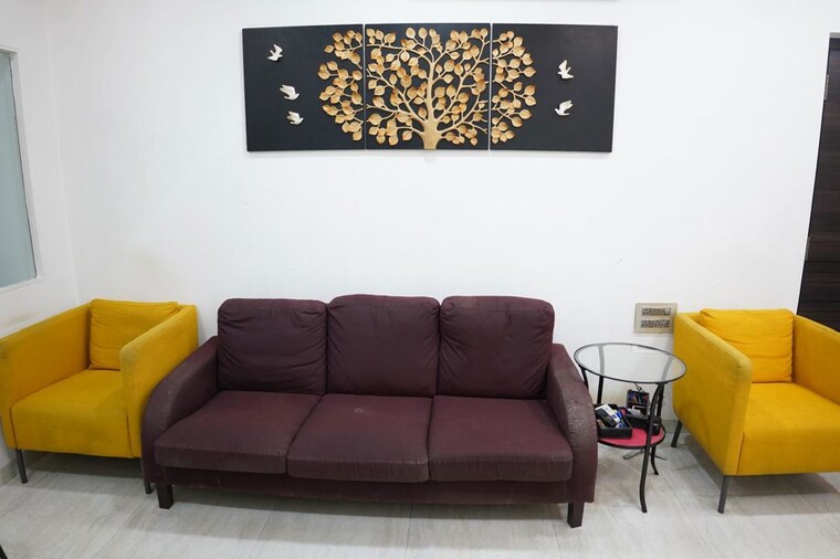 Bedroom, bansi-villa 2.5 Bedroom 850 Sq.Ft. Apartment In Vile Parle West Mumbai 10239997