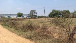 Plot Area in  Land at Shamirpet – for Sale
