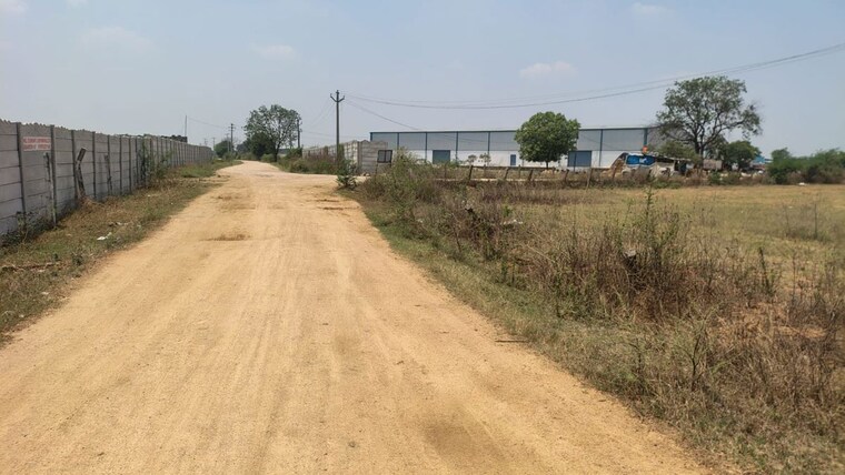 undefined, shamirpet Commercial Land 4 Acre In Shamirpet Hyderabad 10234863