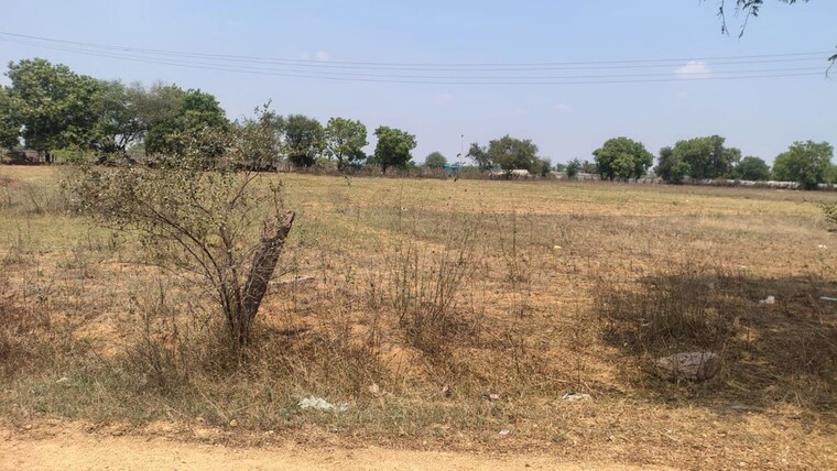undefined, shamirpet Commercial Land 4 Acre In Shamirpet Hyderabad 10234863