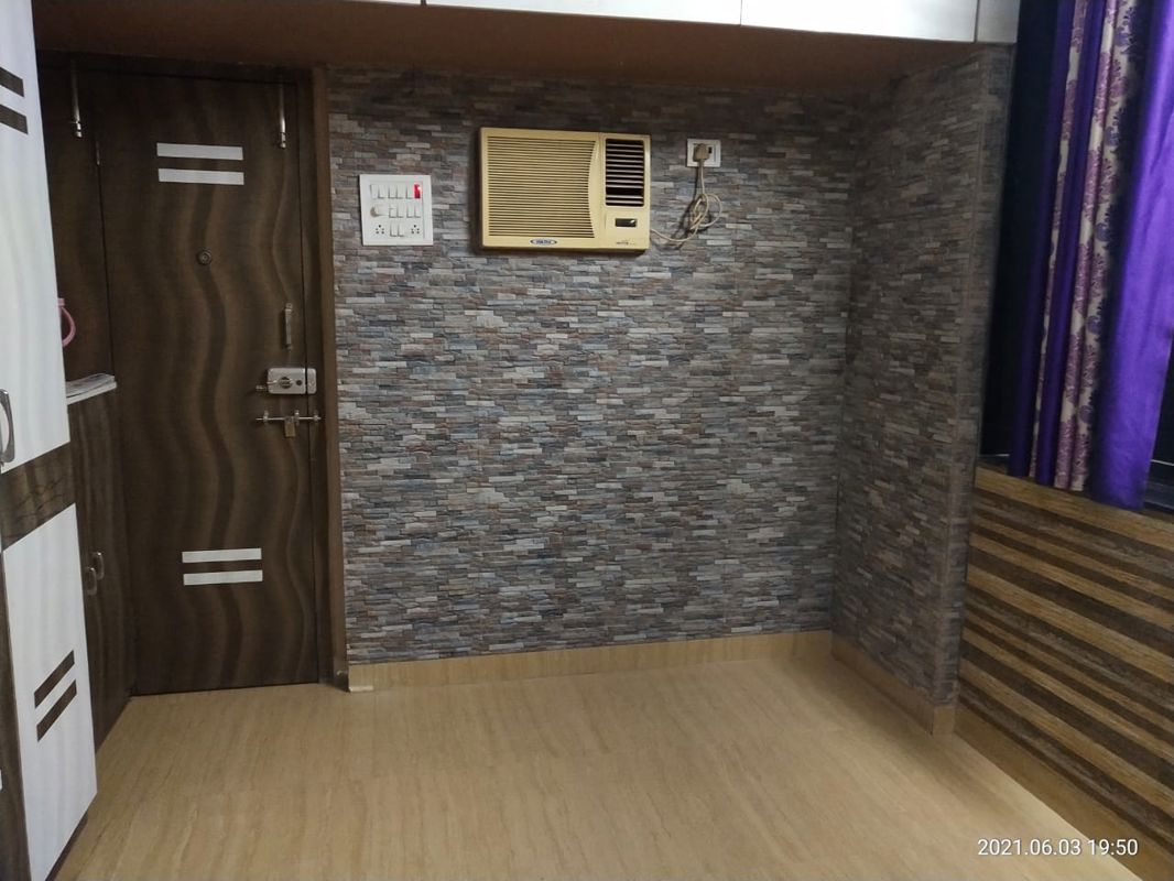 1 RkApartment For Rent in Shree Siddhi Building
