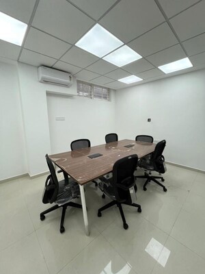Team Area in  Office Space at Jayanagar – for Rent