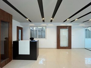 Kitchen in  Office Space at Jayanagar – for Rent