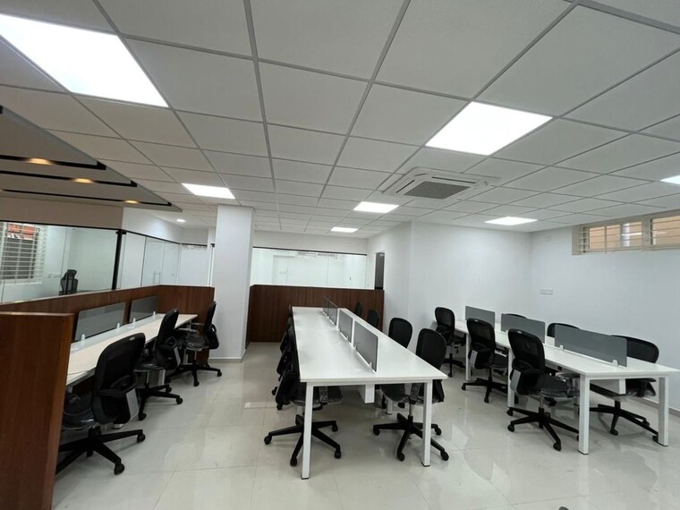 Team Area, jayanagar Commercial Office Space 2000 Sq.Ft. In Jayanagar Bangalore 10240005