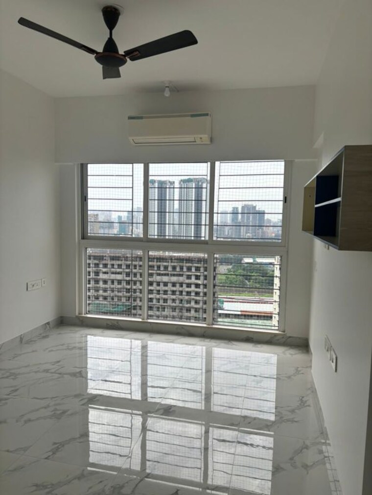 Bedroom, raheja-ridgewood 3 Bedroom 1268 Sq.Ft. Apartment In Goregaon East Mumbai 10240004
