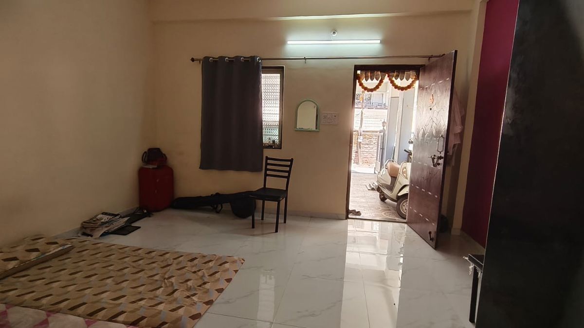 1 RkIndependent House For Rent in Wadgaon Sheri