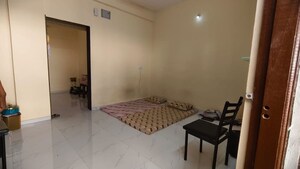 Hall in 1 RK Independent House at Wadgaon Sheri – for Rent
