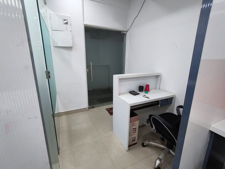 Floor Plan, netaji subhash place Commercial Office Space 486 Sq.Ft. In Netaji Subhash Place Delhi 10240073