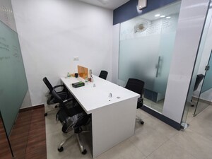 Team Area in  Office Space at Netaji Subhash Place – for Rent