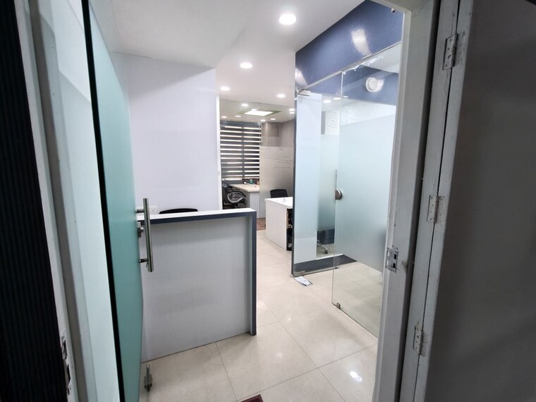 Floor Plan, netaji subhash place Commercial Office Space 486 Sq.Ft. In Netaji Subhash Place Delhi 10240073