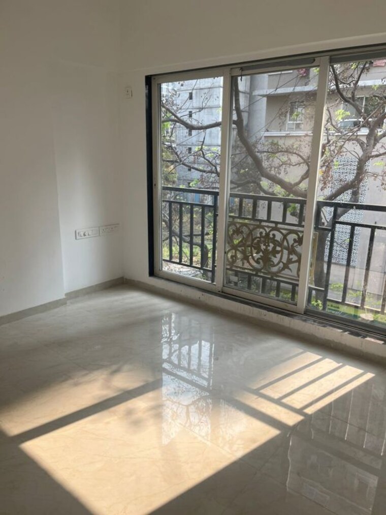 Balcony, fortune-elite-mulund-west 2 Bedroom 580 Sq.Ft. Apartment In Mulund West Mumbai 10240003