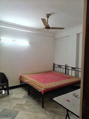 Bedroom in 3 BHK Builder Floor at Malviya Nagar – for Rent