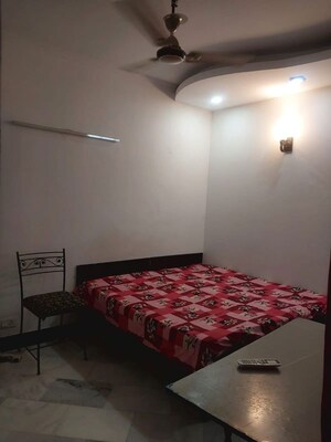 Bedroom in 3 BHK Builder Floor at Malviya Nagar – for Rent