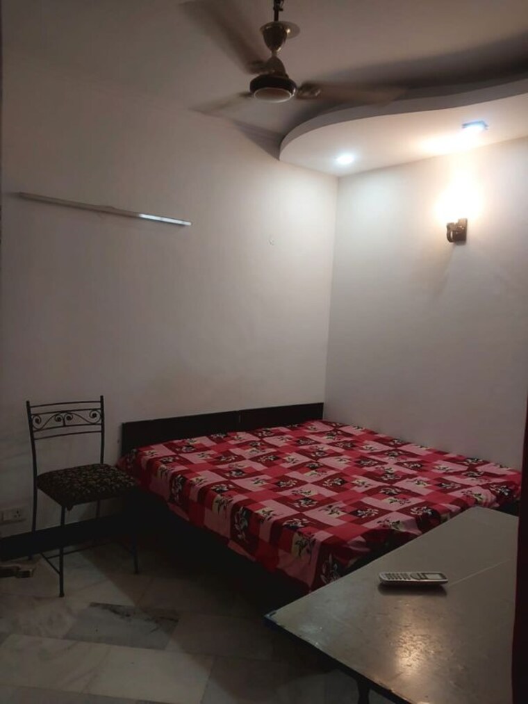 Bedroom, malviya nagar 3 Bedroom 1125 Sq.Ft. Builder Floor In Malviya Nagar Delhi 10240031