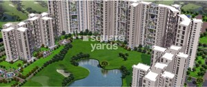 3 BHK Apartment – Exterior View View at Jaypee Kalypso Court, Sector 128 - for Sale