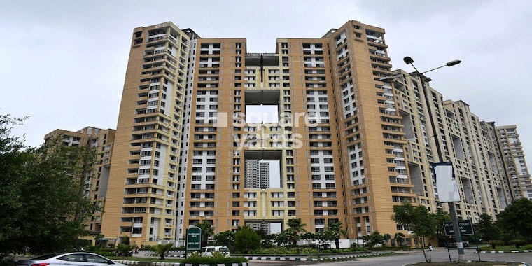 Exterior View, jaypee-kalypso-court 3 Bedroom 2630 Sq.Ft. Apartment In Sector 128 Noida 10239986