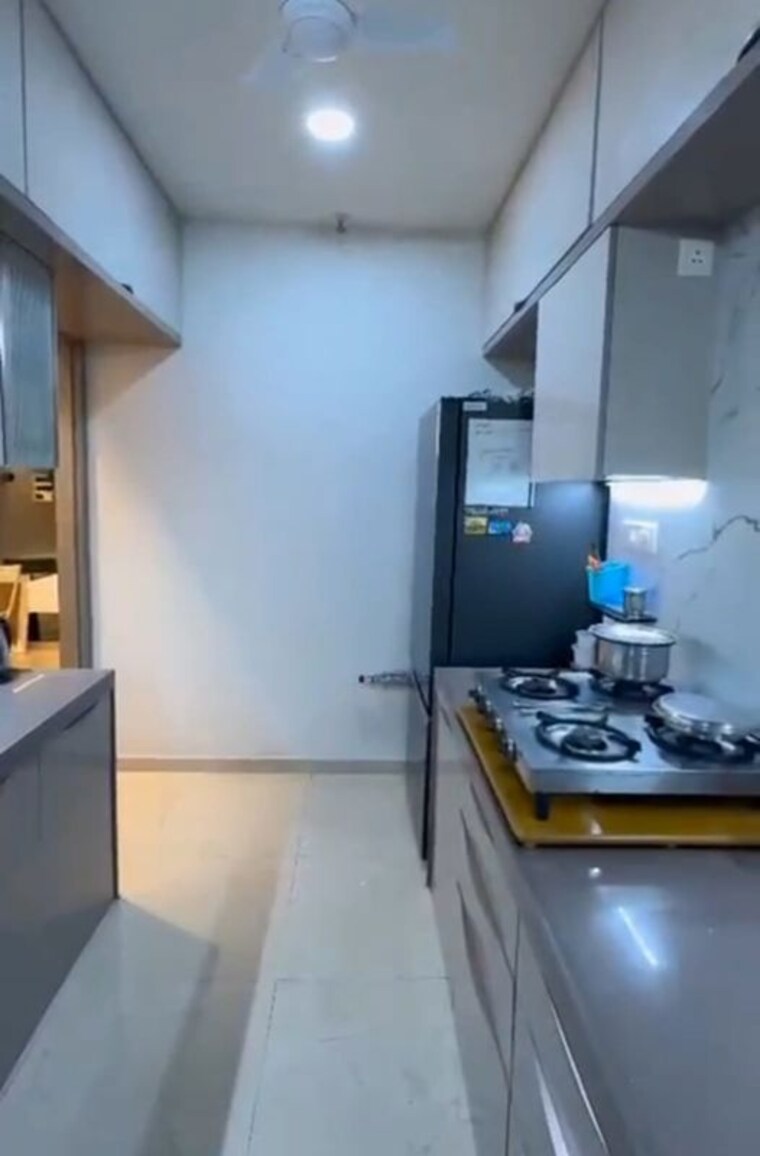 Kitchen, ashar-metro-towers 2 Bedroom 950 Sq.Ft. Apartment In Vartak Nagar Thane 10239993