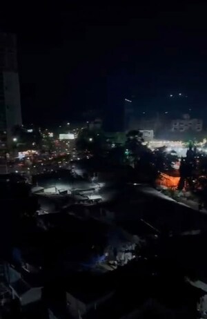 Parking in 2 BHK Apartment at Ashar Metro Towers, Vartak Nagar – for Rent