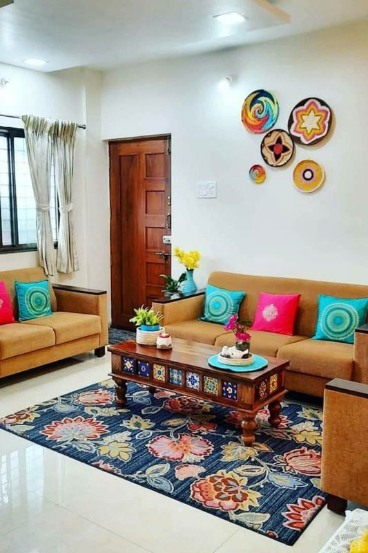 2 BHK 750 Sq.Ft. Builder Floor in Shri Krishna Apartments Rohini