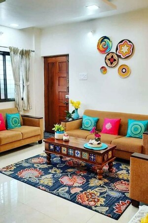 2 BHK Builder Floor For Sale in Shri Krishna Apartments Rohini, Rohini Sector 16