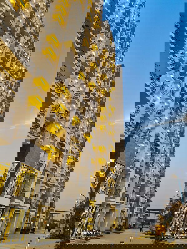 2 BHK 920 Sq.Ft. Apartment in Arihant Abode