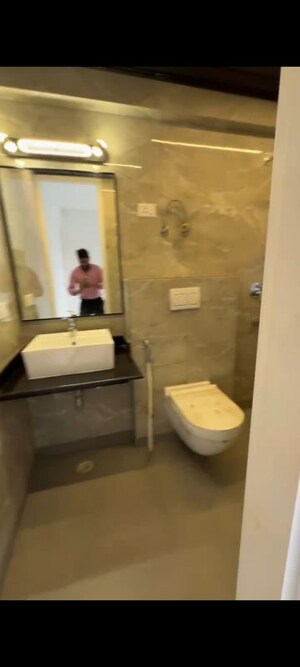 Bathroom in 2 BHK Apartment at Arihant Abode, Sector 10 Greater Noida – for Sale