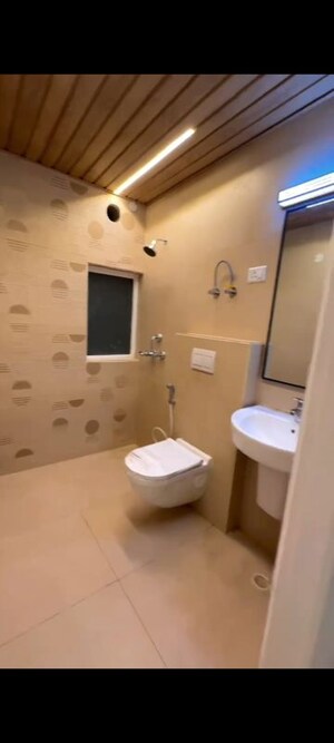 Bathroom in 2 BHK Apartment at Arihant Abode, Sector 10 Greater Noida – for Sale