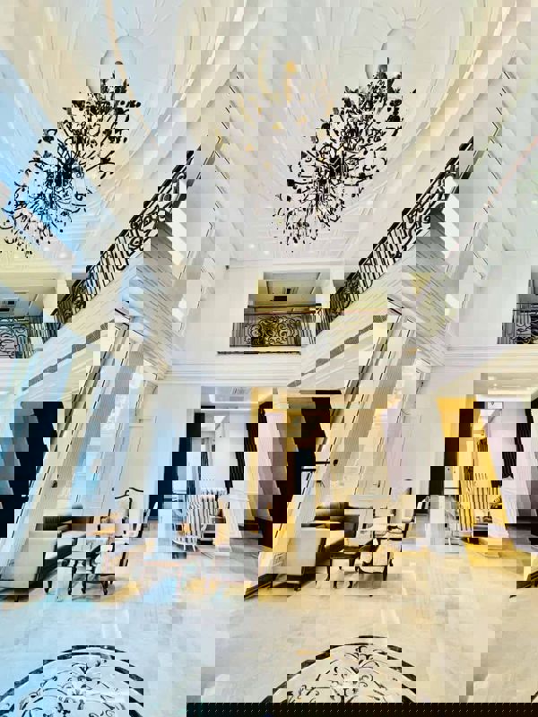 4 BHK + Pooja Room 2224 Sq.Ft. Apartment in Exotic Grandeur