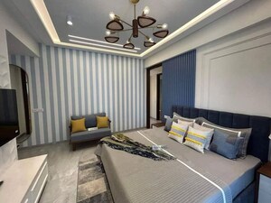 Bedroom in 4 BHK Apartment at Exotic Grandeur, Baltana – for Sale