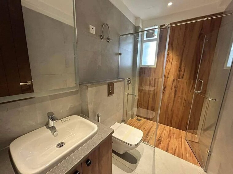 Attached Bathroom, exotic-grandeur 4 Bedroom 2224 Sq.Ft. Apartment In Baltana Zirakpur 10240165