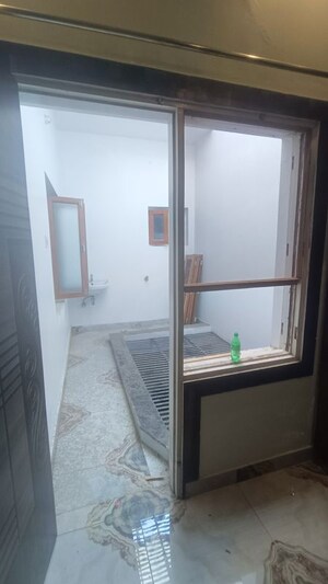 Bathroom in 2 BHK Builder Floor at Manas Enclave Phase II, Indira Nagar – for Rent