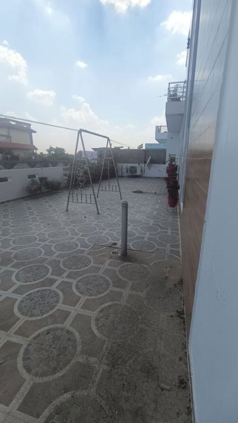 Balcony, manas-enclave-phase-ii 2 Bedroom 1200 Sq.Ft. Builder Floor In Indira Nagar Lucknow 10240096