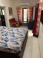 1 Rk  + Pooja Room 500 Sq.Ft. Builder Floor in Gomti Nagar