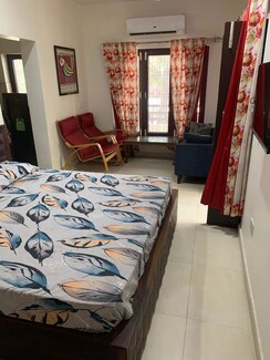 1 Rk+ Pooja Room Builder Floor For Rent in Gomti Nagar