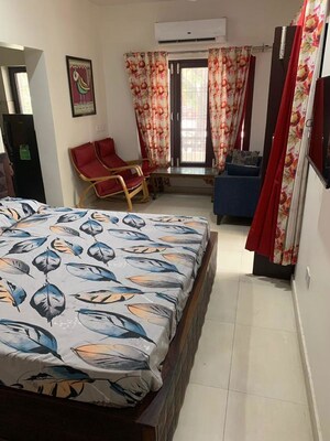 1 RK Builder Floor For Rent in Gomti Nagar