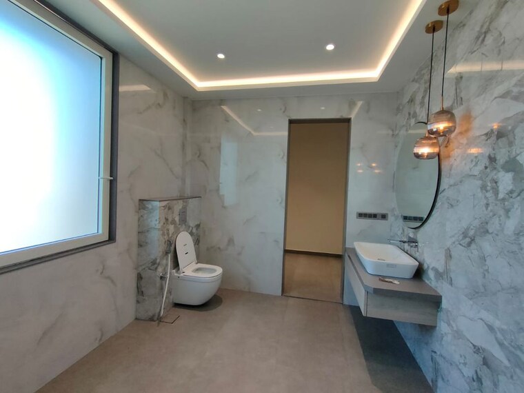 Living Room, windsor-grande-residences 4 Bedroom 2300 Sq.Ft. Apartment In Andheri West Mumbai 10239978