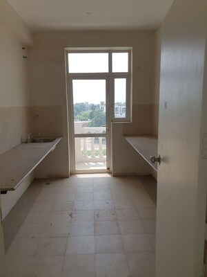 Kitchen in 3 BHK Builder Floor at DLF Central Square, New Chandigarh – for Sale