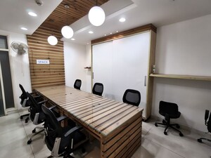 Team Area in  Office Space at Netaji Subhash Place – for Rent