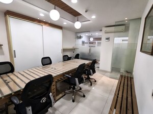 Team Area in  Office Space at Netaji Subhash Place – for Rent